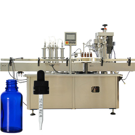 R180高精度蠕动泵小型注药瓶液体灌装机，用于香水850ml / min