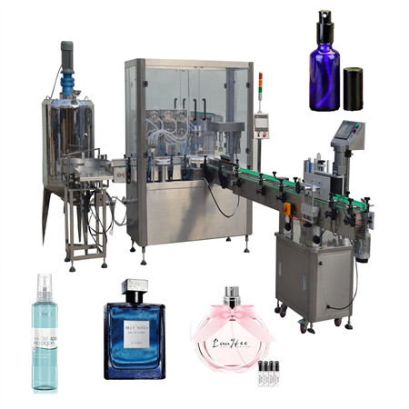 4000BPH小型瓶装水生产线，自动装瓶设备