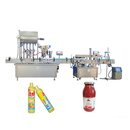 KA 半自动皂液瓶液体灌装机 工业厂房/设备