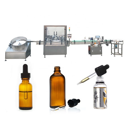 自动瓶单头或多头液体灌装机，自动数字单头四头液体灌装机TOADF